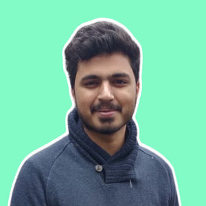 Meet your Posher, Himanshu